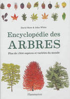 Encyclopédie des arbres, Plus de 1800 espèces et variétés du monde