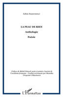 La peau de rien, Anthologie - Poésie