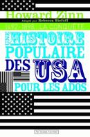 Une histoire populaire des États-Unis pour les ados, Volume 1 : 1492-1898 - La conquête