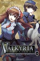 4, Valkyria Chronicles - Gallian Chronicles T04, Gallian chronicles