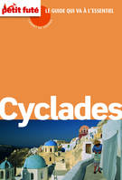 Cyclades (avec cartes et avis des lecteurs)