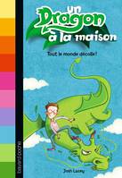 2, Un dragon à la maison, Tome 02, Tout le monde décolle !