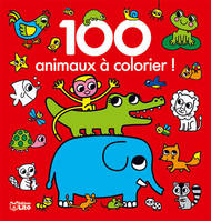 100 IMAGES A COLORIER ANIMAUX