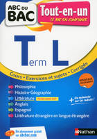 ABC du BAC - Tout-en-un Term L