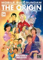 24, Mobile Suit Gundam - The Origin T24