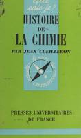 Histoire de la chimie