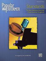 Popular Performer: Standards, The Best Selections from the Great American Songbook