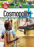 Cosmopolite 4 - Pack Livre + Version numérique (B2)