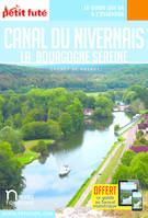 Guide Canal du Nivernais 2021 Carnet Petit Futé