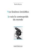 Nos fenêtres invisibles; Je suis le contrepoids du monde, Tigre, neige, chaise