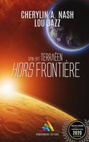 Hors Frontière | Roman lesbien, livre lesbien, Spin-off Terraëen