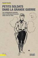 Petits soldats dans la Grande Guerre, Les combattants juvéniles dans la littérature française entre 1914 et 1918