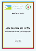 Code général des impôts, Suivi des principaux textes fiscaux non codifiés