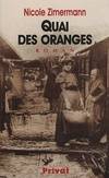 Quai des oranges, roman