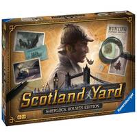 Scotland Yard Sherlock Holmes