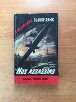 FLEUVE NOIR ESPIONNAGE n° 390 : Nos assassins