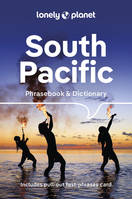 South Pacific Phrasebook & Dictionary 4ed Anglais