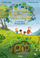 Le cercle du petit peuple : le chaudron du leprechaun