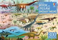 Dinosaur Timeline - Book and Jigsaw