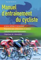 MANUEL D'ENTRAINEMENT DU CYCLISTE