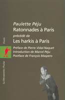 Ratonnades à Paris - Les harkis à Paris