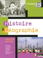 Histoire et Géographie - 1res STI-STL