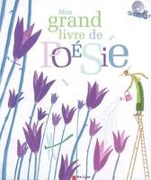 Mon grand livre de poésie