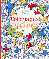 Coloriages magiques