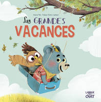 Dans le bois de Coin joli, 2, Les grandes vacances