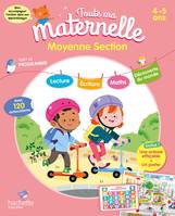 Toute Ma Maternelle- Tout le programme - Moyenne section