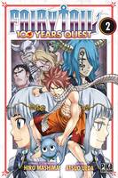 2, Fairy Tail, 100 Years Quest T02