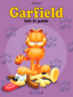 Garfield., 40, Garfield - Tome 40 - Garfield fait le poids