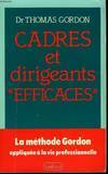 Cadres et dirigeants 