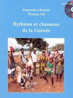 Rythmes et chansons de la Guinée, 14 canciones por niños