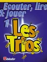 Les Trios 1, Clarinette