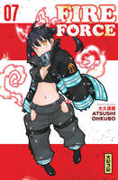 7, Fire force t7