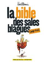 Livre 3, La bible des sales blagues - Tome 03