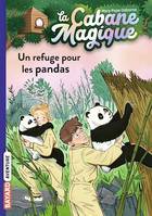 La cabane magique, Tome 43, Un refuge pour les pandas