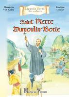 Saint Pierre Dumoulin-Borie, Martyr au vietnam