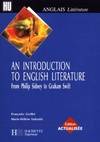 An introduction to english literature, from Philip Sidney to Graham Swift