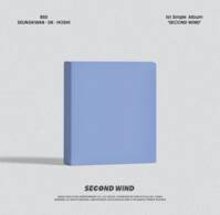 Bss 1st Single Album 'second Wind'