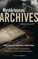 Mystérieuses archives