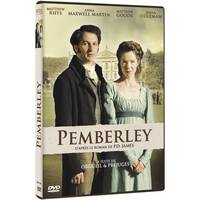 Pemberley - DVD (2013)