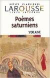 Poèmes saturniens