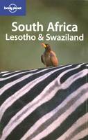 South Africa Lesotho & Swaziland 7ed -anglais-