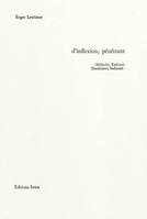 D'inflexion pénétrante, Malherbe, Rimbaud, (Baudelaire), Mallarmé