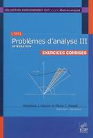 L3M1 Problèmes d'analyse II, Volume 3, Intégration