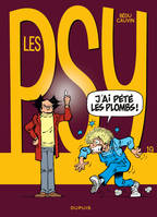 Les psy., TOME 19, Les Psy - Tome 19 - J'ai pété les plombs !