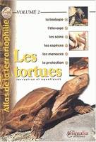 Atlas de la terrariophilie., 2, Atlas de la terrariophilie - Volume 2, Les tortues terrestres et aquatiques