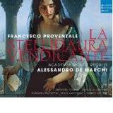 CD / La stellidaura vendicante opera / Provenzale / Alessandro